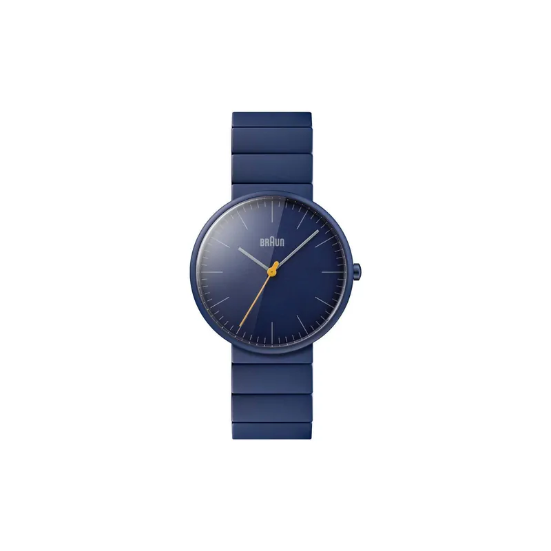 BN0171NVNVG Classic 38mm Quartz Watch - Braun