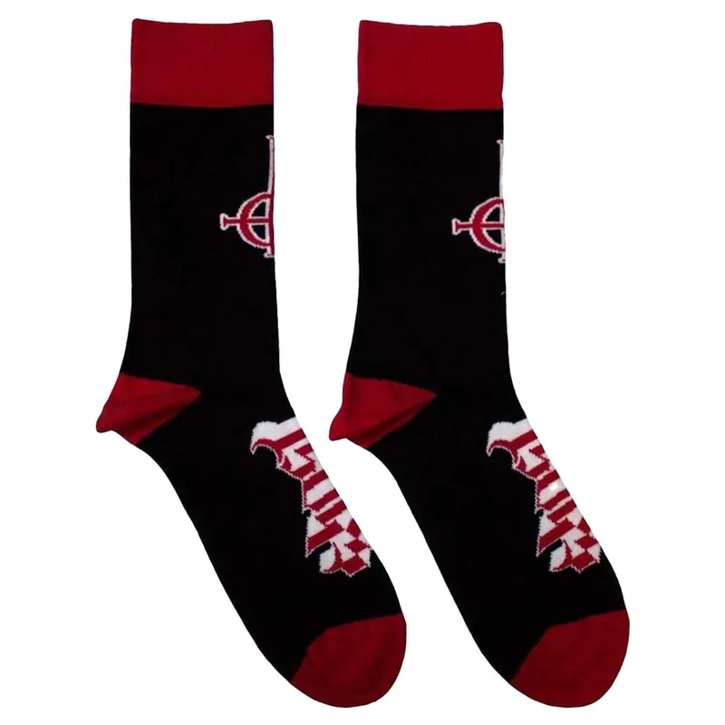 Symbol Ankle Socks - Ghost