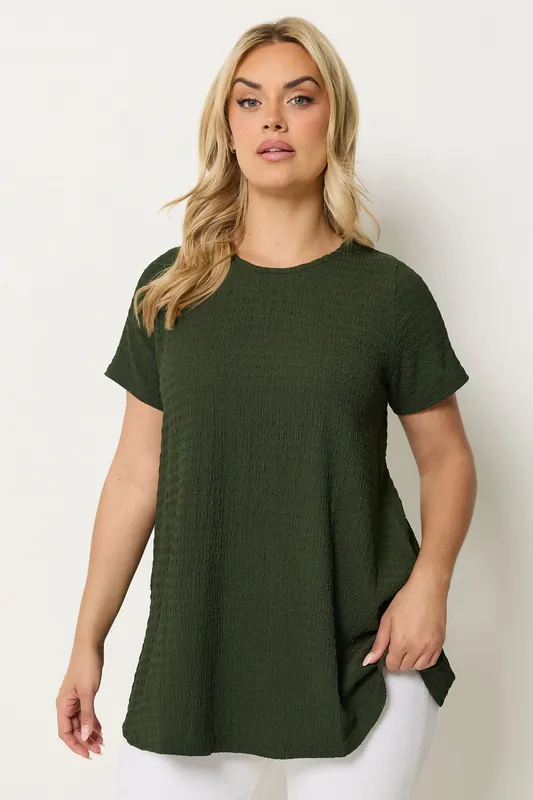 Textured Swing Top - Yours