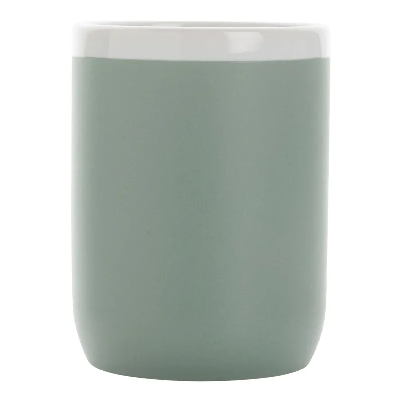 Contrast Rim Ceramic 300ml Mug - XD Design