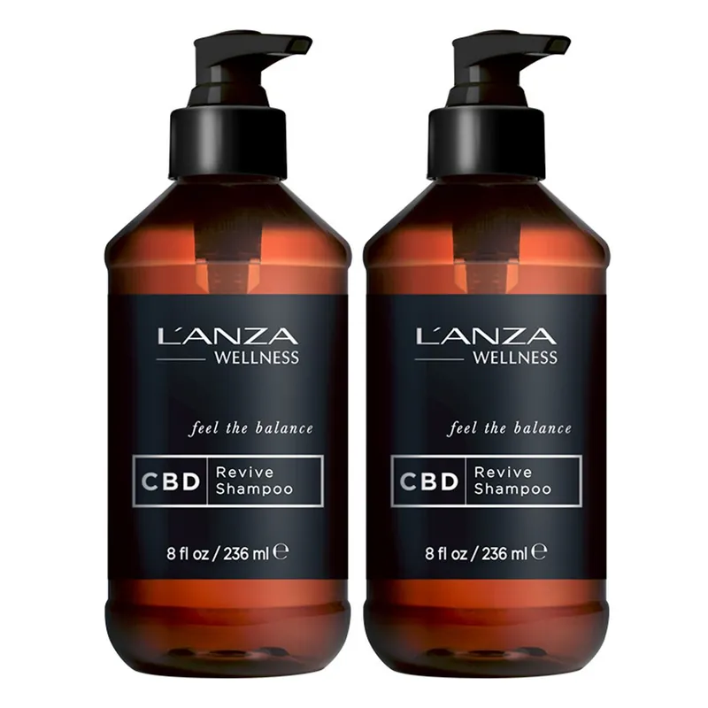 Cbd Revive Shampoo Double - L'Anza