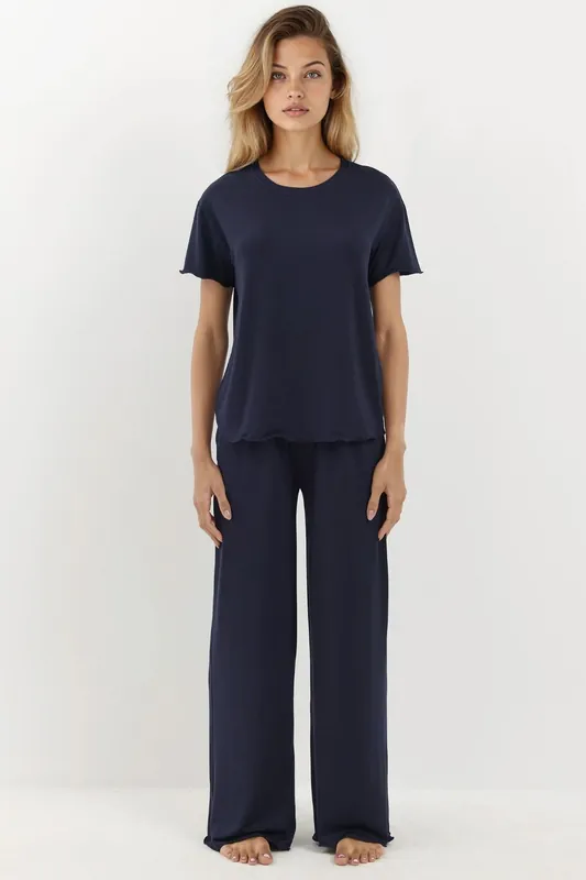 Soft Touch Homwear Relax Fit Pajama Set - Hiccup