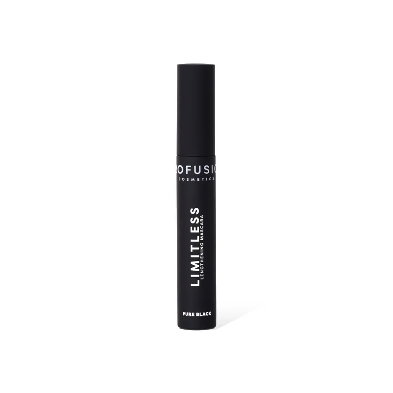 Limitless Mascara Pure Black - Profusion Cosmetics