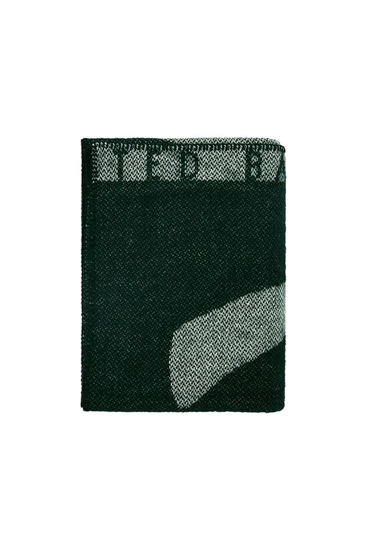 'Magnolia' Wool Throw - Ted Baker
