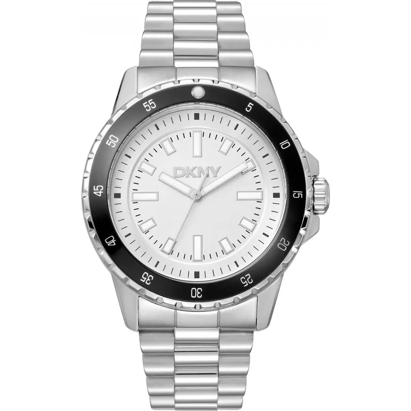 DK1G130M0055 43mm Quartz Watch - DKNY
