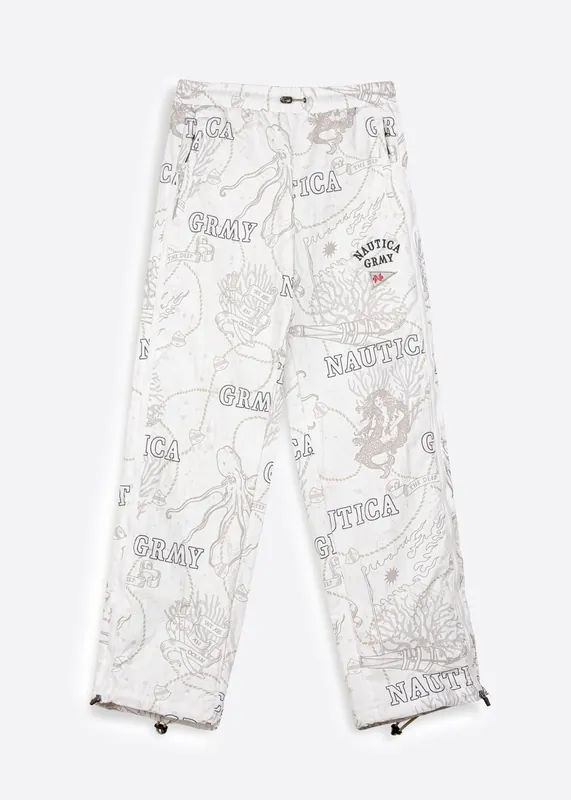 Mighty Harmonist Nautica X GRMY Track Pants
