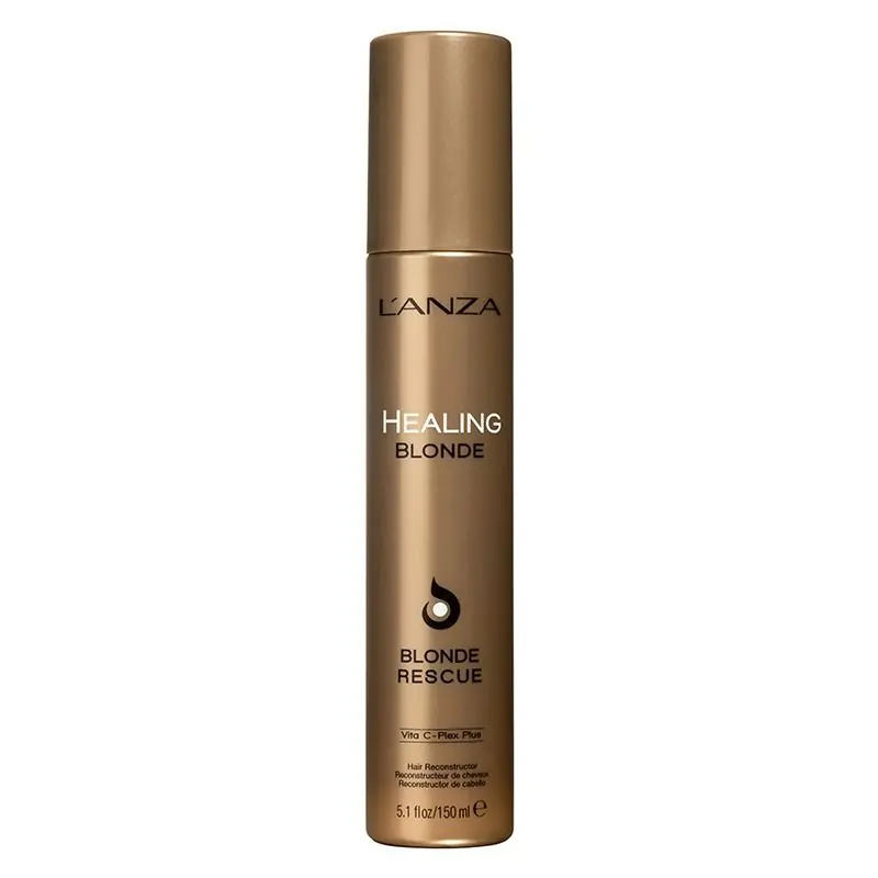 Healing Blonde Bright Blonde Rescue 150ml - L'Anza