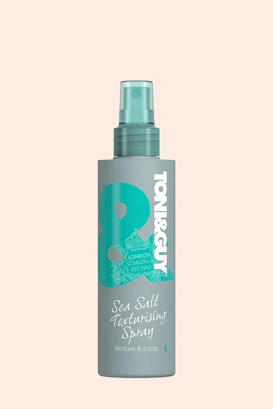 Sea salt texturising spray, 75ml - Toni & Guy