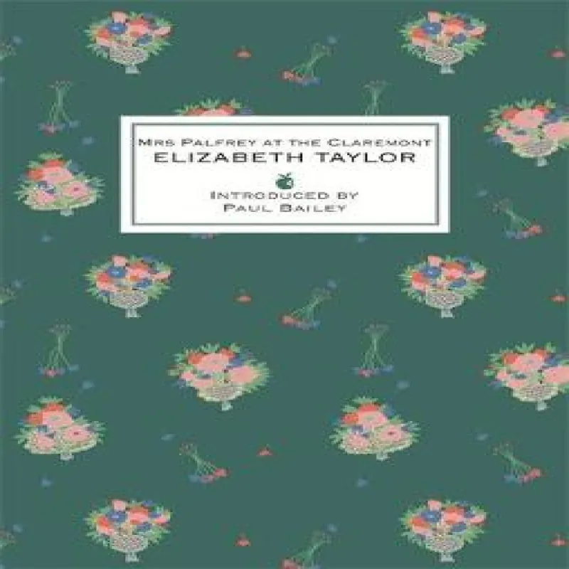 Mrs Palfrey At The Claremont Hardback Book - Elizabeth Taylor