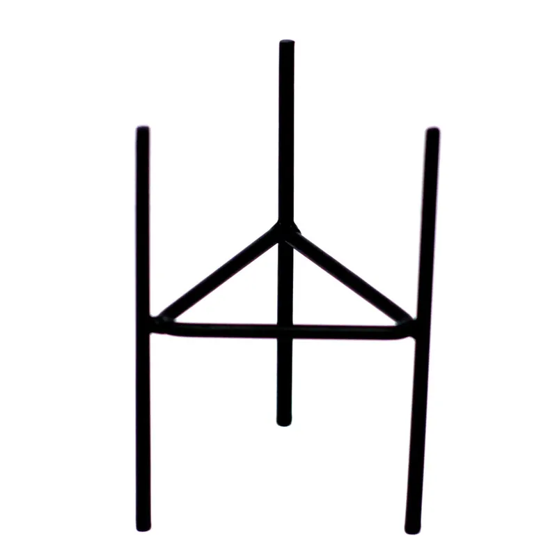 Iron Botanical Candle Holder - KDMD