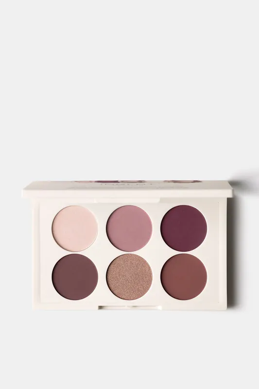 Playinn Creach Peach Eye Shadow Palette - INGLOT