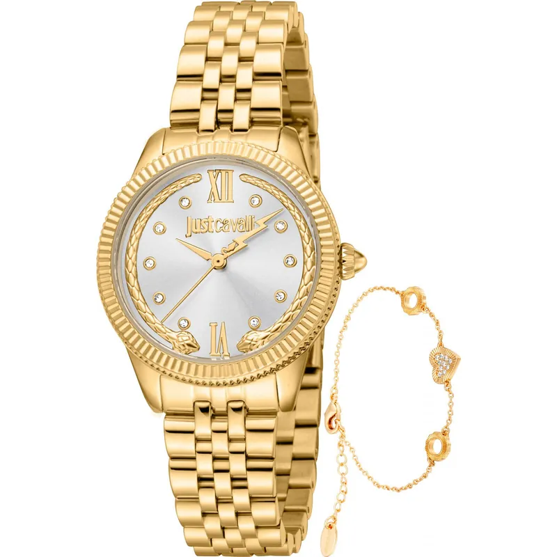 JC1L315M0055 30mm Quartz Watch - Just Cavalli