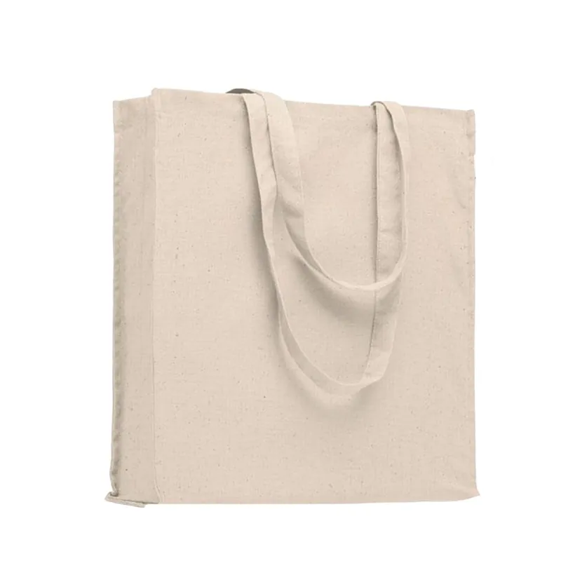 Bente Cotton Shopper Bag - MidOcean