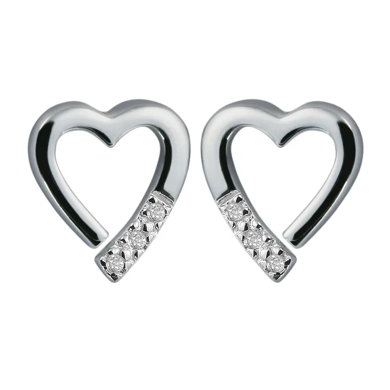 Romantic Earrings - Hot Diamonds