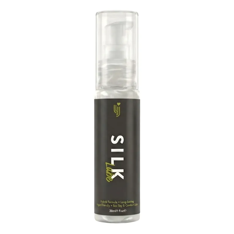 Silk Hybrid Lubricant - Loving Joy