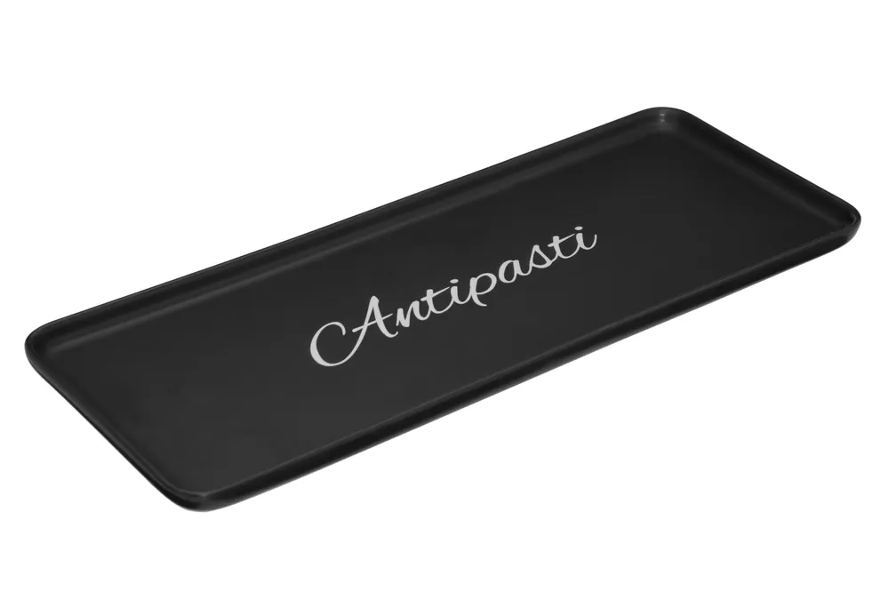 Elegant Antipasti Serving Plate, Functional Design Dinner Plate For Dining Table, Durable Serving Plate - Orsina