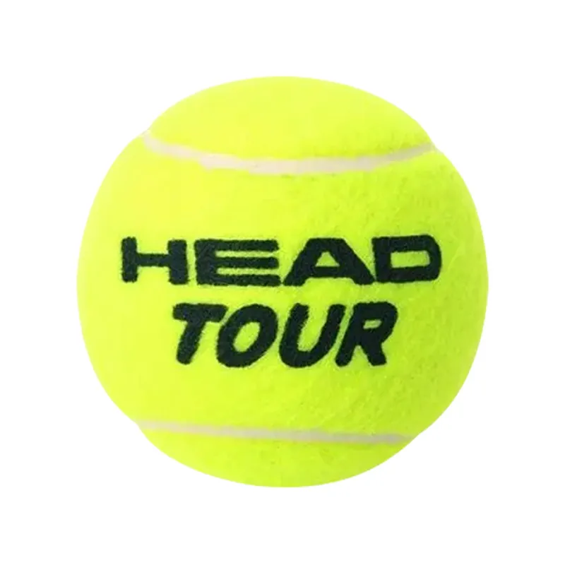 Tour Tennis Balls (Pack of 3) - Head