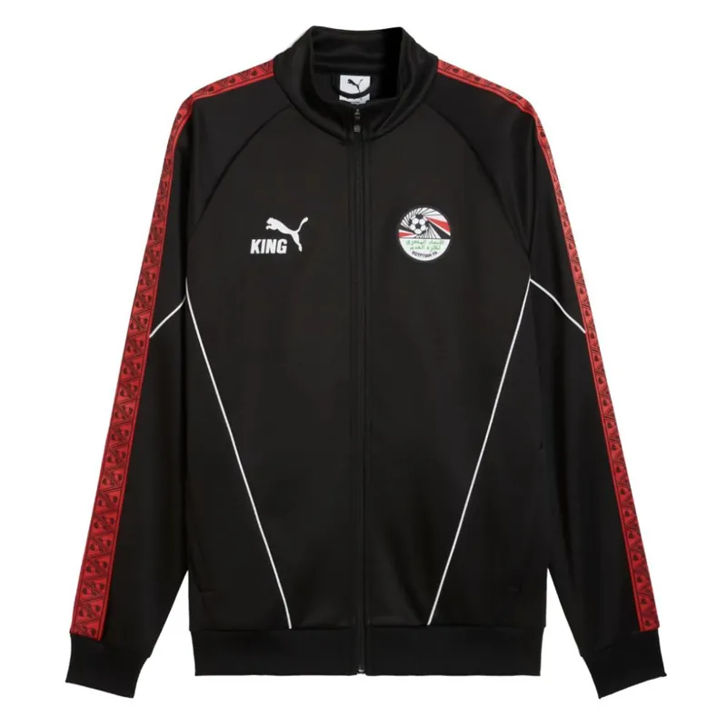 Mens 2026 2027 KING Anthem Jacket Black - Egypt
