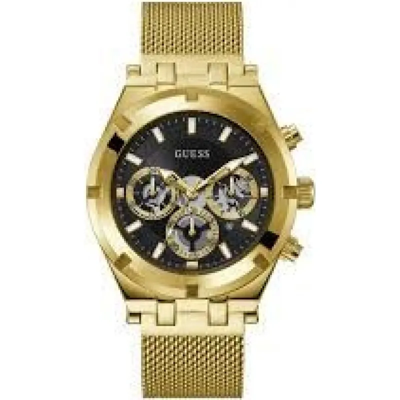 GW0582G2 44mm Quartz Watch - Guess