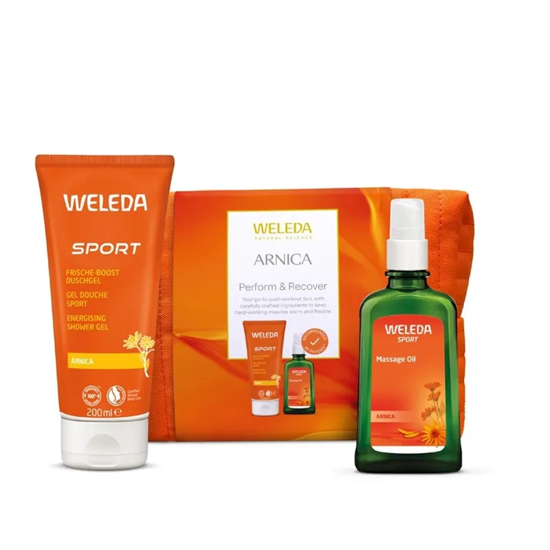 Arnica Gift Set - Weleda