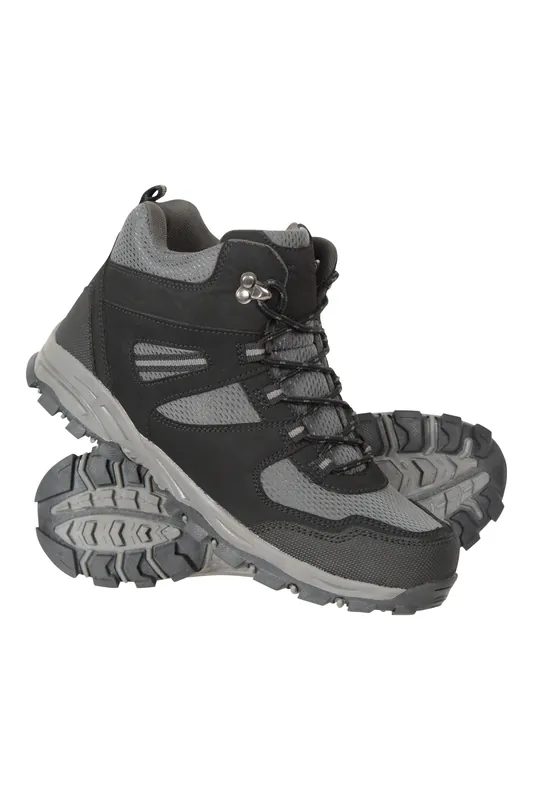 Mcleod Comfortable Boots Breathable Ankle Boot - Mountain Warehouse
