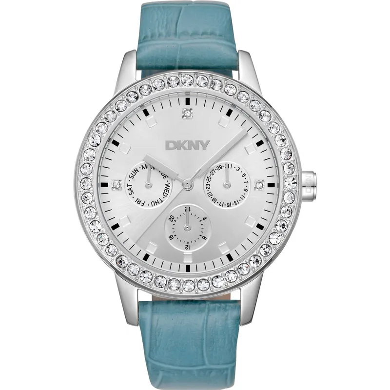 DK1L055L0015 40mm Quartz Watch - DKNY