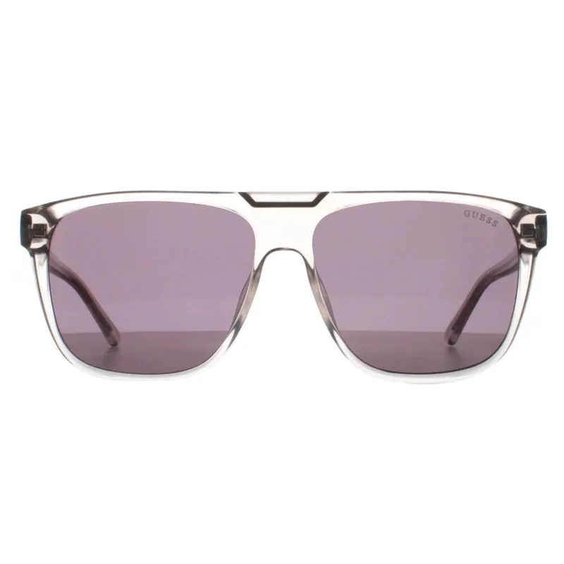 Square Grey Smoke Grey GU00056 - Guess