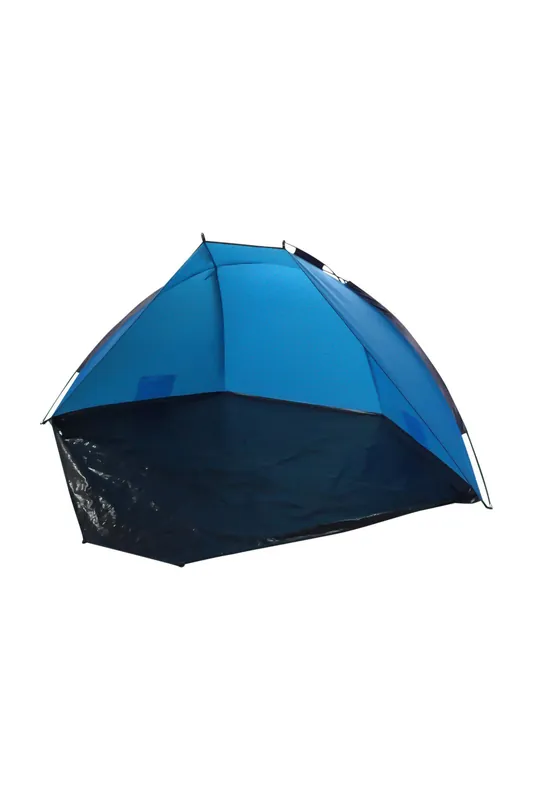 Lightweight Flexible UPF40+ Protection Large Outdoor Beach Shelter - Mountain Warehouse