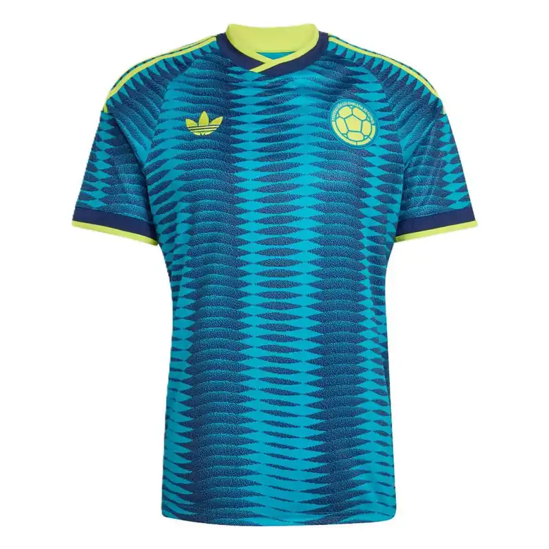2026 2027 Mens Away Shirt - Colombia
