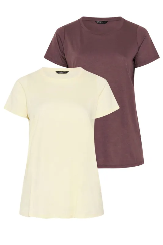 2 Pack Core T-Shirts