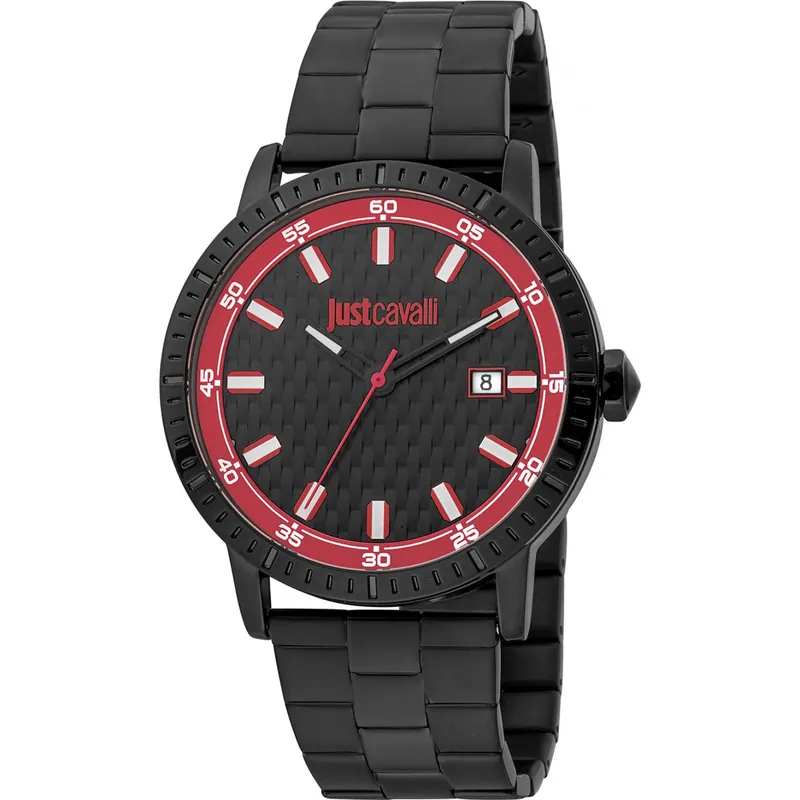 JC1G216M0065 42mm Quartz Watch - Just Cavalli