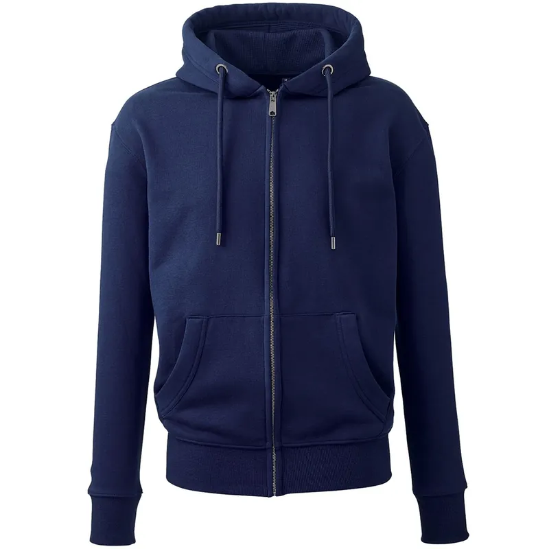 Full Zip Hoodie - Anthem