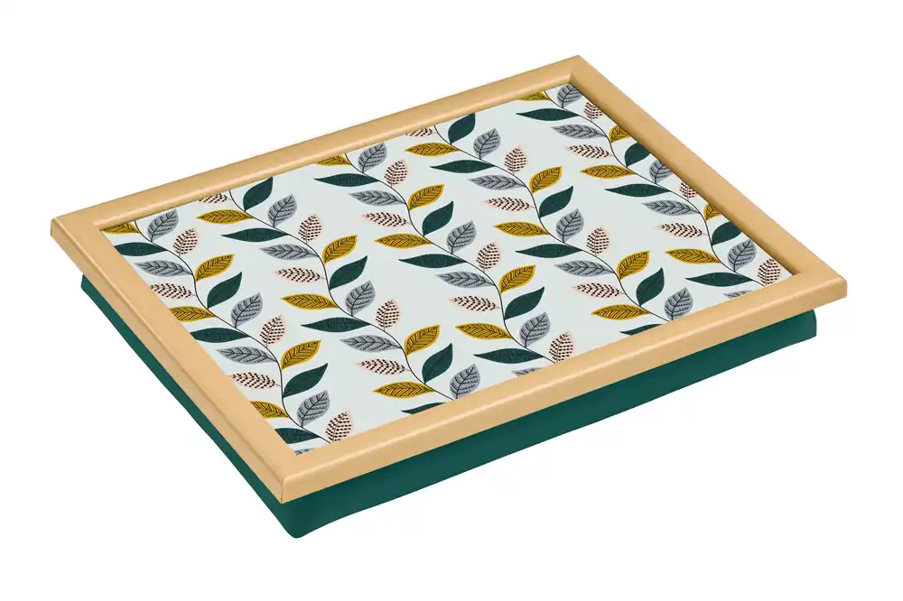 Durable Lap Tray, Lightweight Constructed Serving Tray For Bedroom, Versatile Kitchen Tray For Office - Orsina