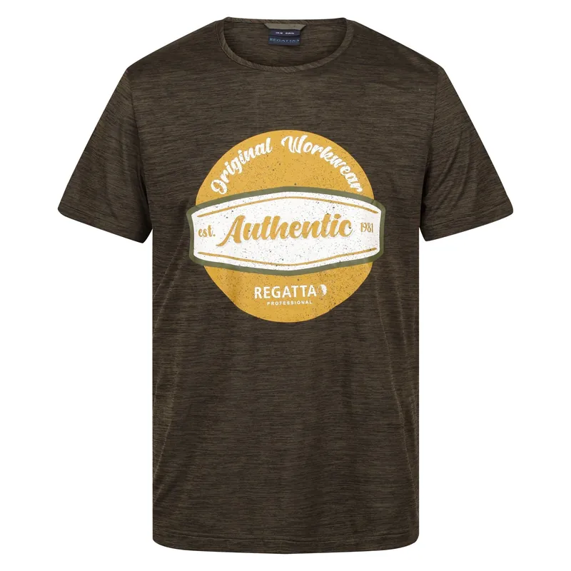 Moisture Wicking T-Shirt