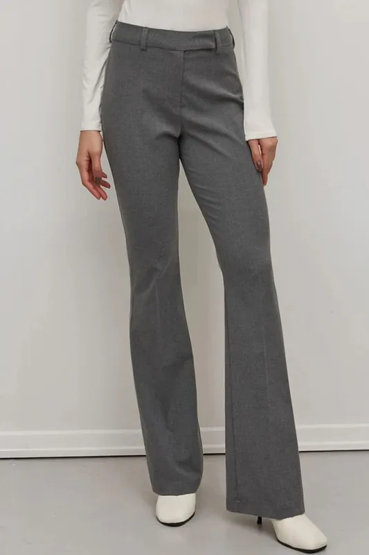 Polyviscone Flare Premium Woven Pants - Hiccup