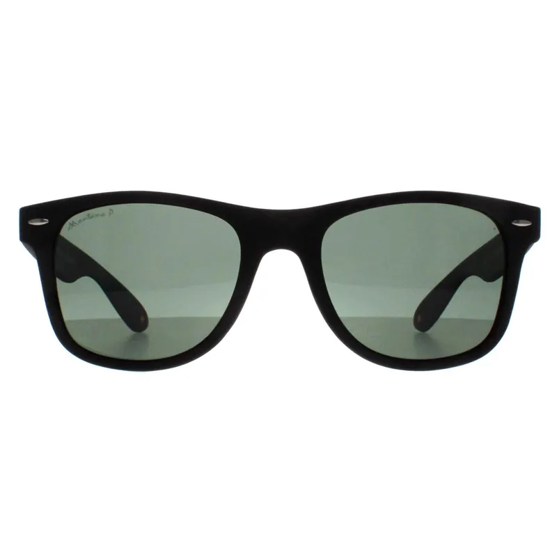 Square Black G15 Green Polarized MP1A-XL