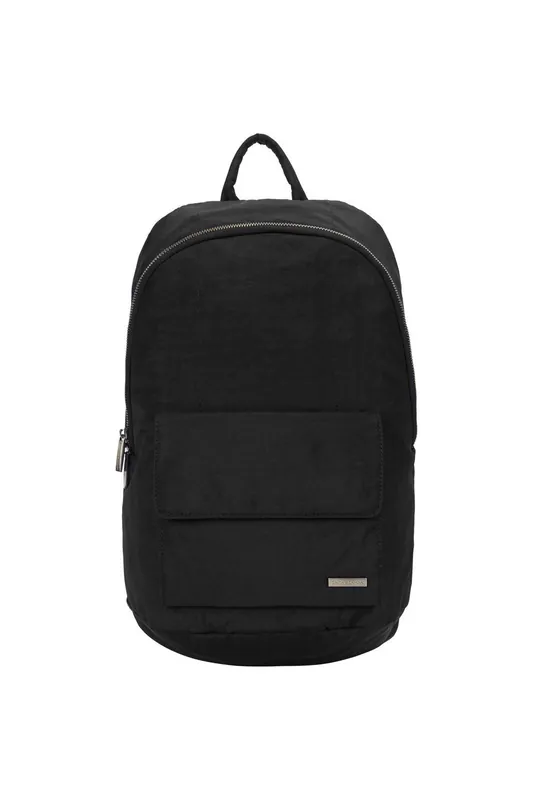 Zip Around Nylon Backpack - Smith and Canova