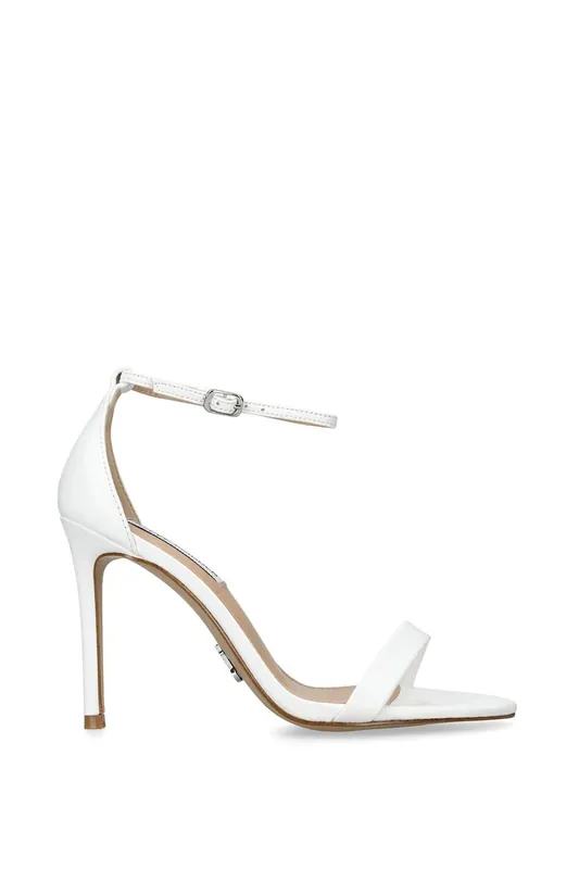Tecy' Leather Heels - STEVE MADDEN