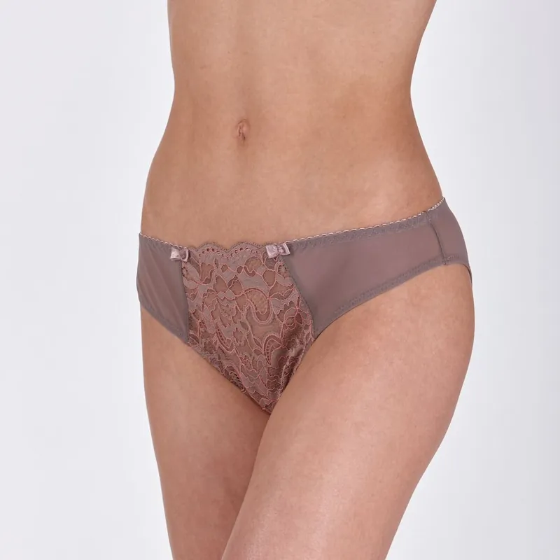 Mocha Spice Delight' Brief - Little Women