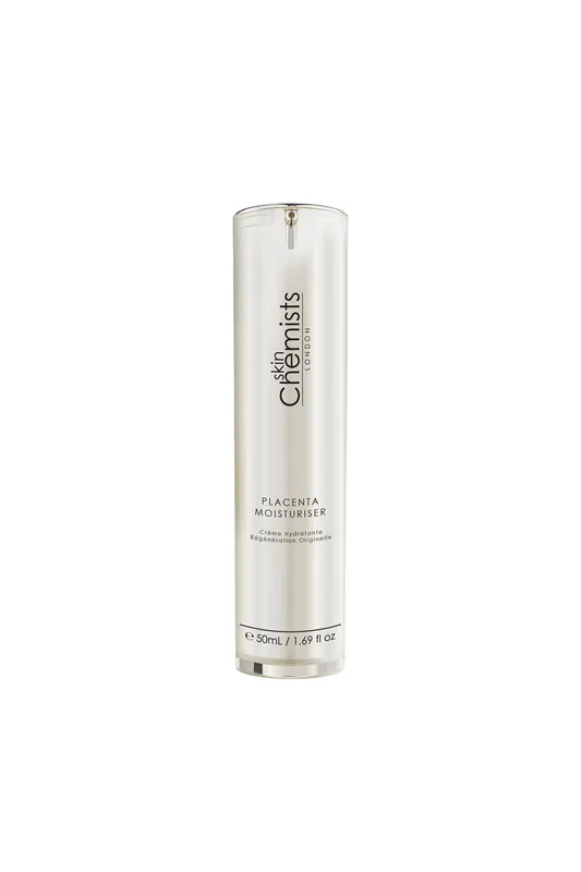 Anti-Ageing Placenta Moisturiser 50ml for Fine Lines and Firmness