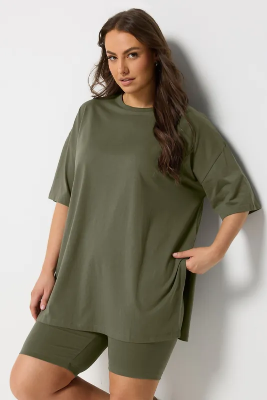 Longline T-Shirt