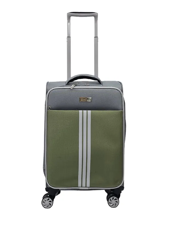 Soft Case 4 Wheels Suitcase - TruClothing
