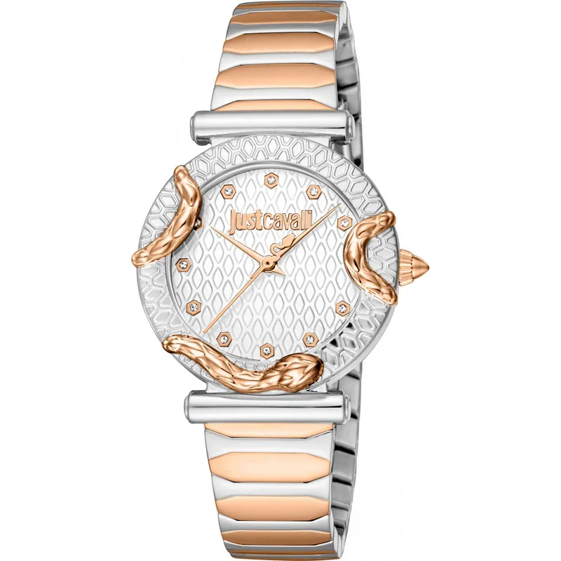 JC1L234M0265 Animalier 32mm Quartz Watch - Just Cavalli