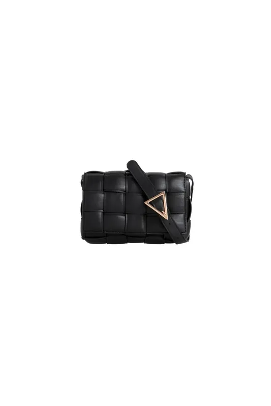 Woven Crossbody Bag - SVNX