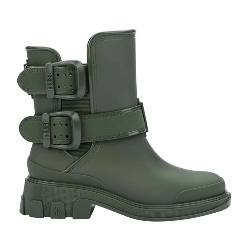 Bang Boot Ankle Boots - Melissa Shoes