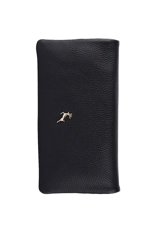 'Liberty' Large Real Leather Matinee Purse - Ashwood Leather