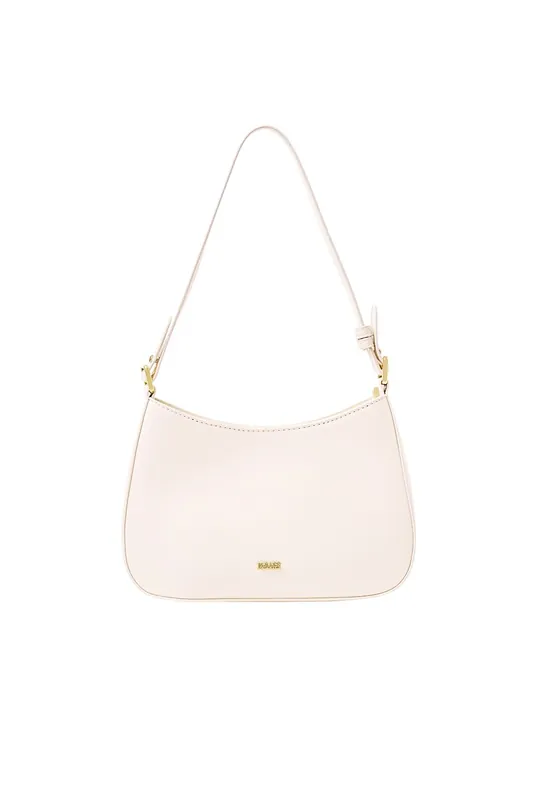 Elegant PU Leather Underarmbag Handbag - MODISHION