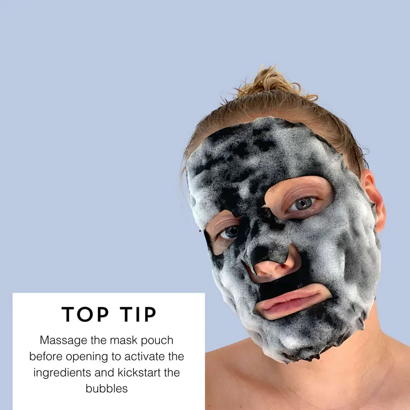Detoxifying Cleansing Face Mask - BEAUTYPRO