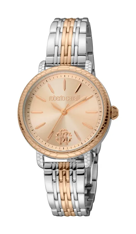 Swiss Quartz Watch - Roberto Cavalli