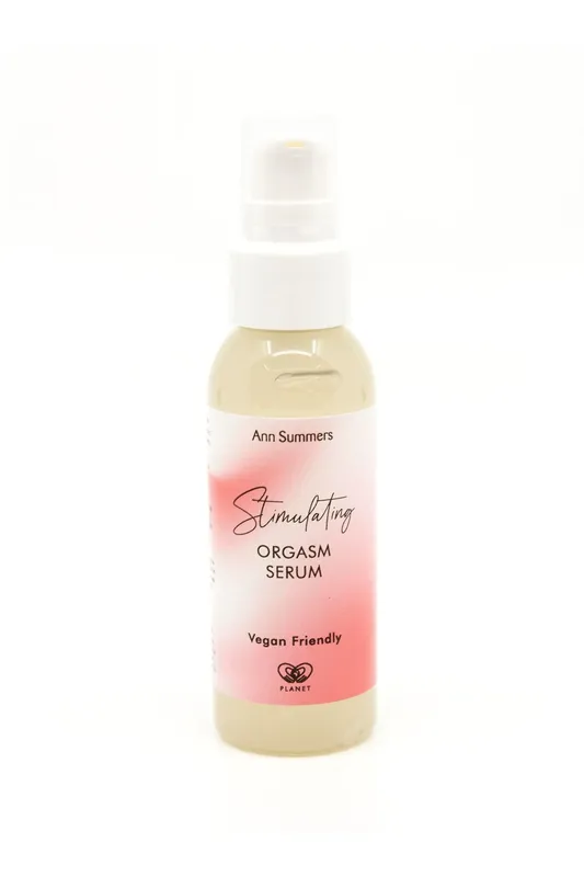 Stimulating Serum Orgasm Gel 50ml - Ann Summers
